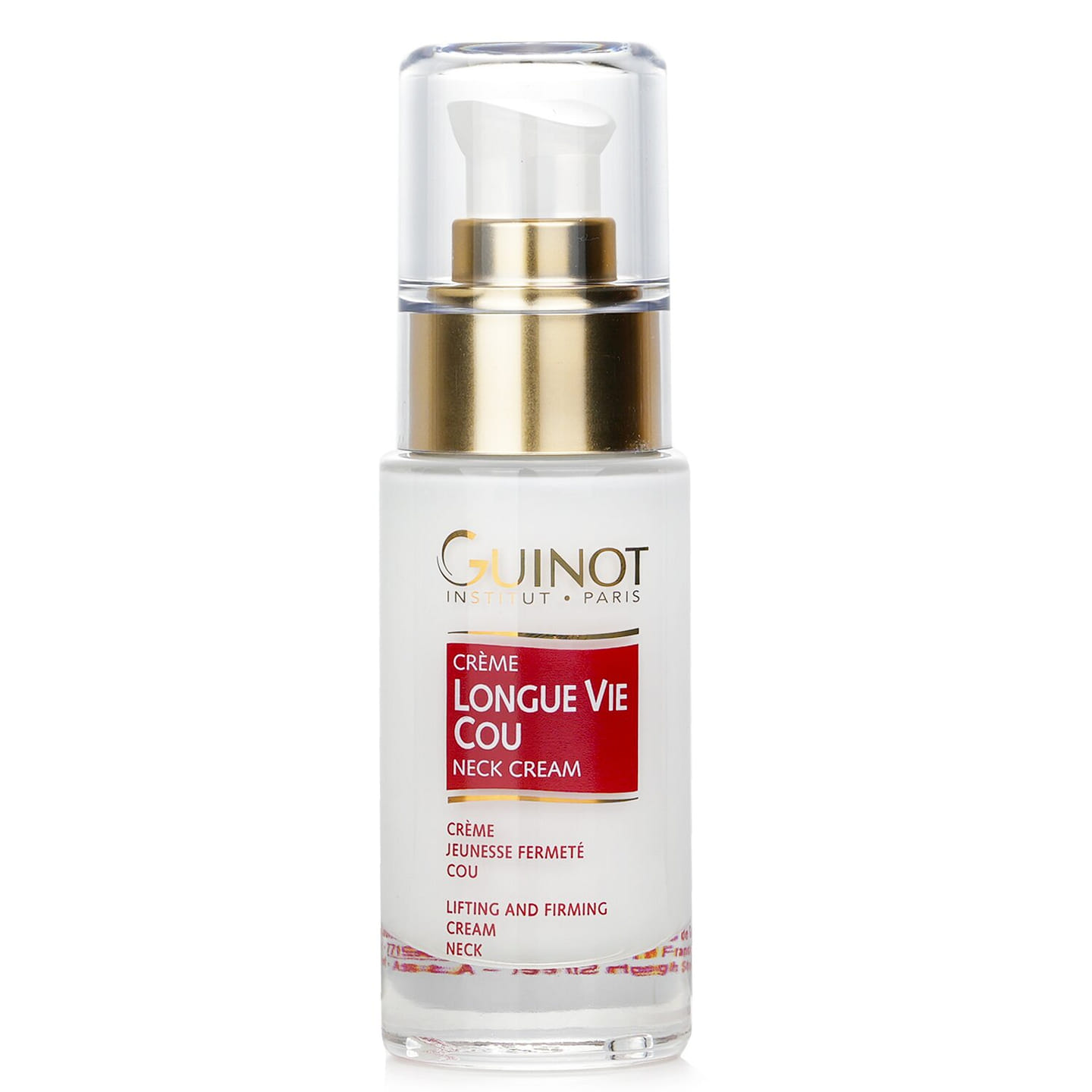 Guinot neck cream 30ml/1oz 30 ml