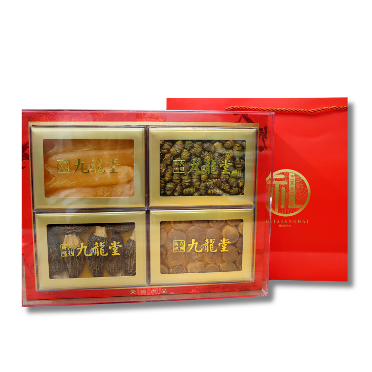 Royal Seafood USA Premium Seafood&moral Gift Box 1 box