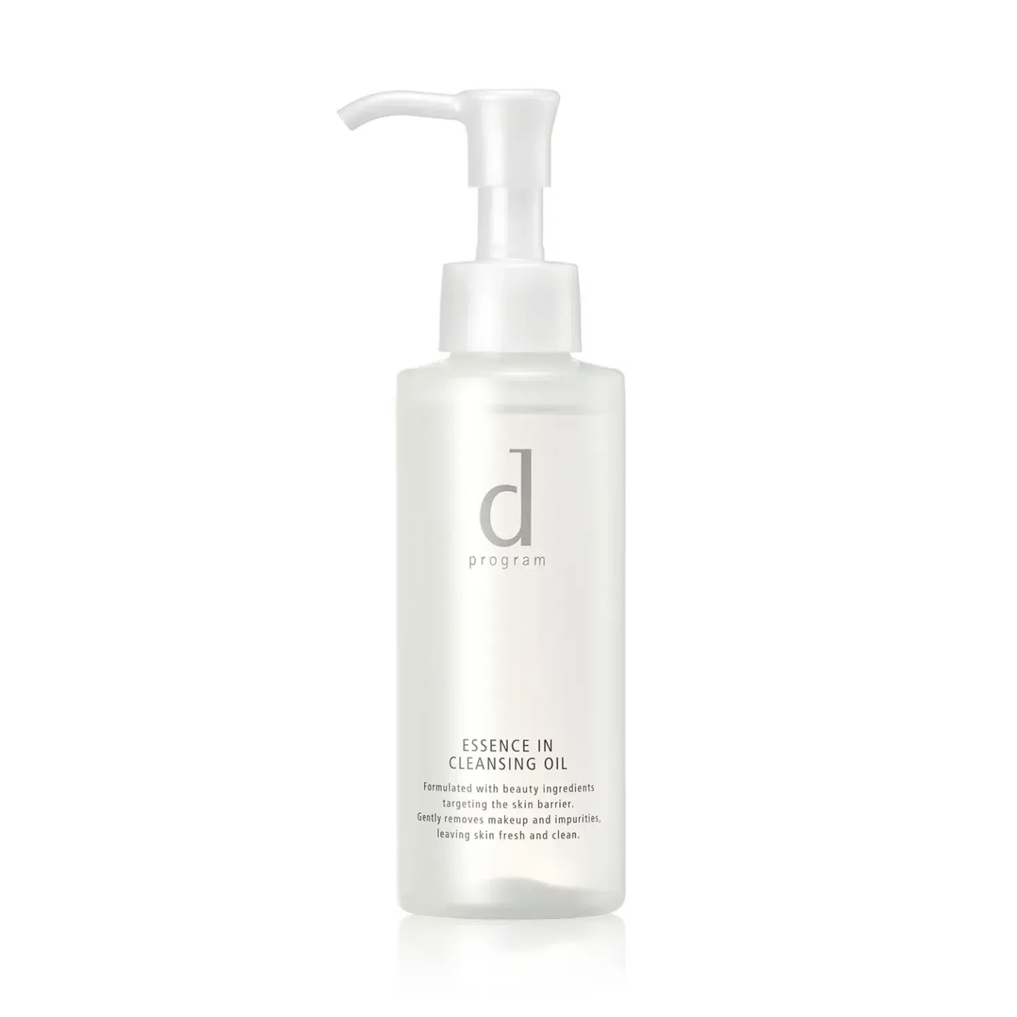 Shiseido d Program Essence In Cleansing Oil 120ml 120 ml