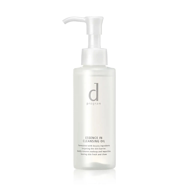 Shiseido d Program Essence In Cleansing Oil 120ml