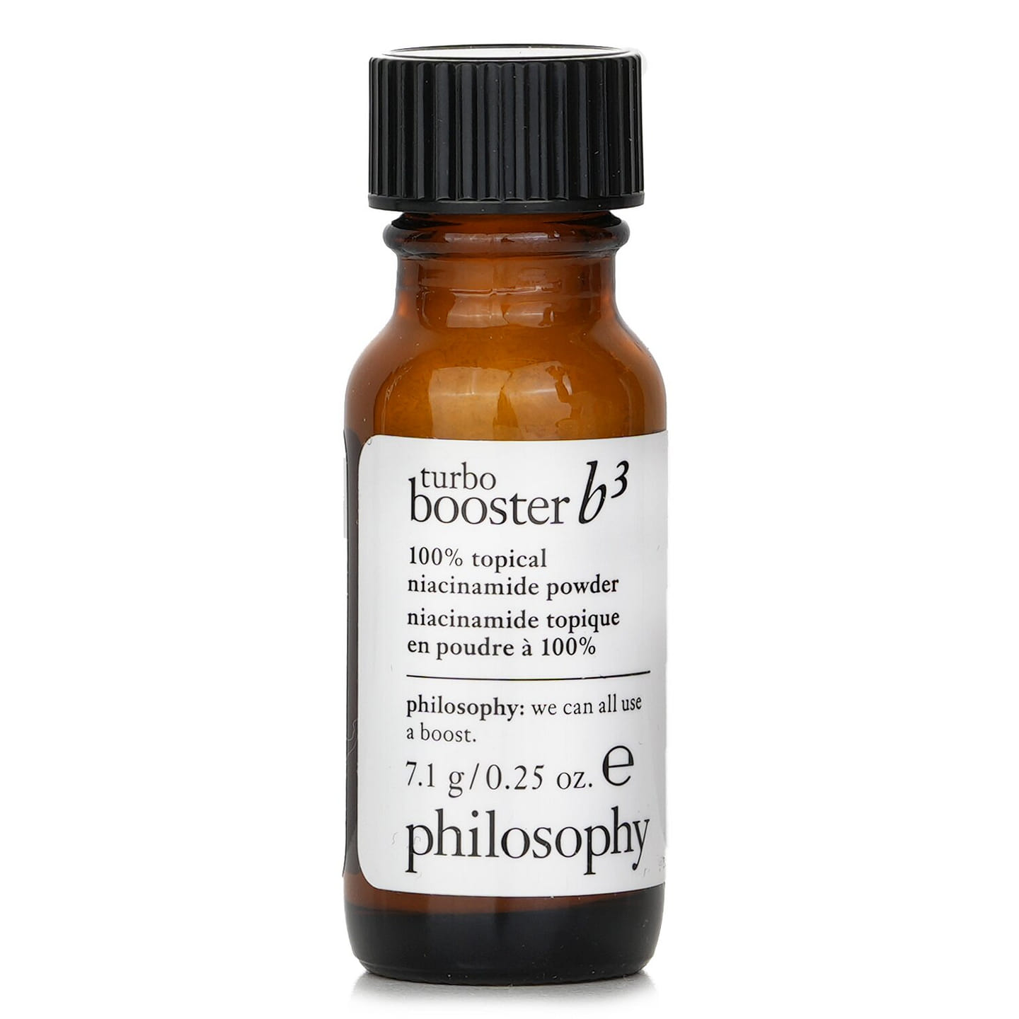 Philosophy Turbo Booster B3 Powder 7.1g/0.25oz 7 g