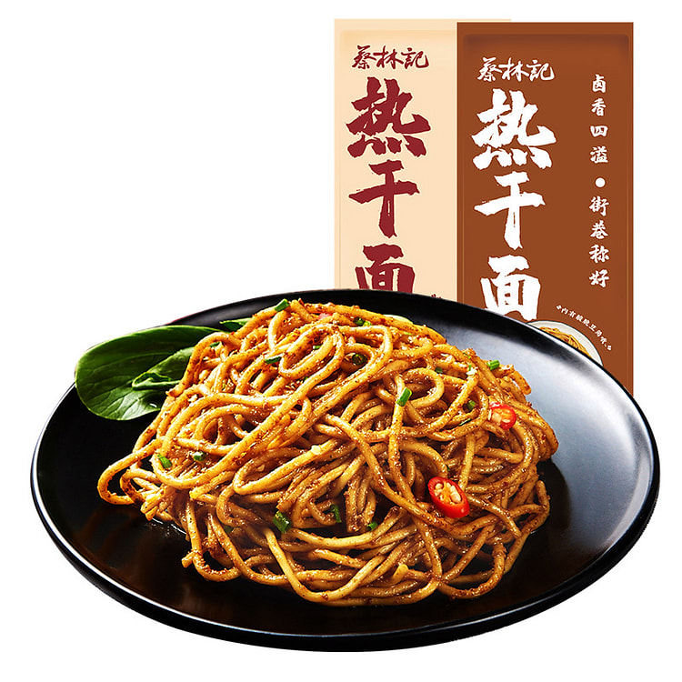 武汉热干面香辣味*1袋