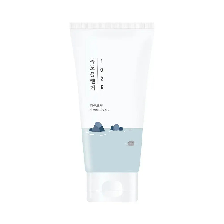 ROUND LAB 1025 Dokdo Cleanser 150mL 1 each