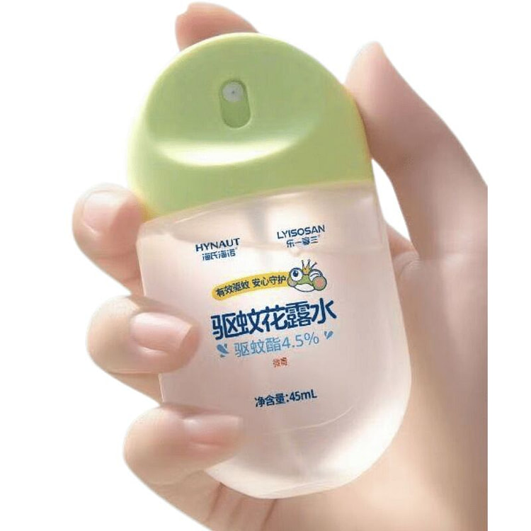 海氏海诺 强力驱蚊花露水 45 毫升