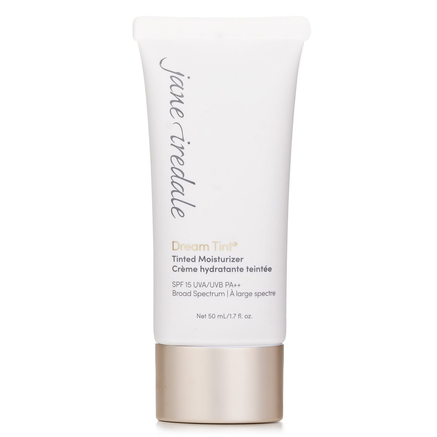 Jane Iredale Dream Sunscreen Primer SPF15 – Peach Brightener 50ml/1.7oz 50 ml