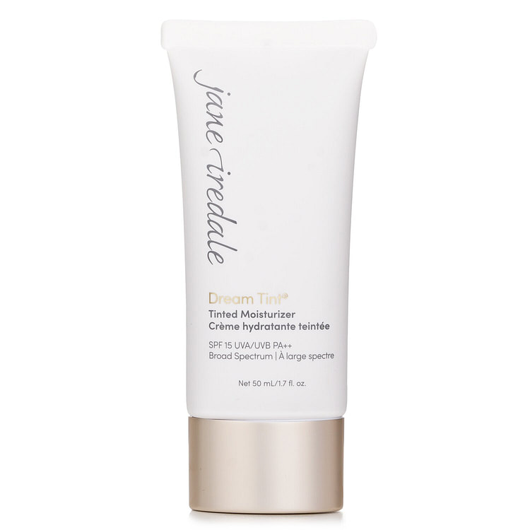 Jane Iredale 夢幻防曬底漆 SPF15 - 桃色增亮劑 50ml/1.7oz