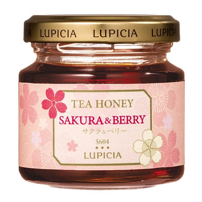 Lupicia 樱花限定 蜂蜜樱花茶 75g