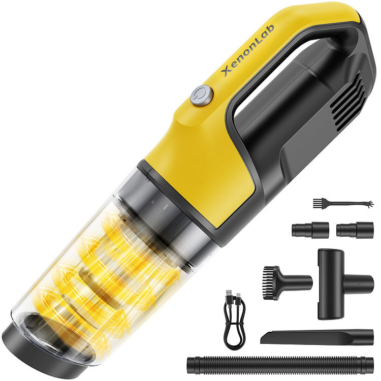 XenonLab Handheld Vacuum Cordless Vacuum Cleaner 1.2 lb