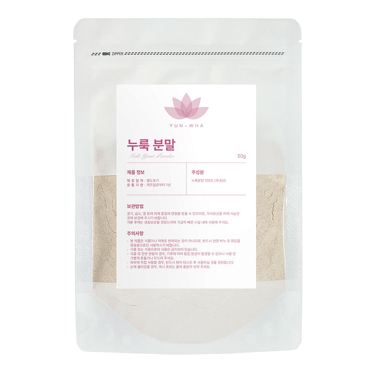 [蓮花] 曲粉 50g