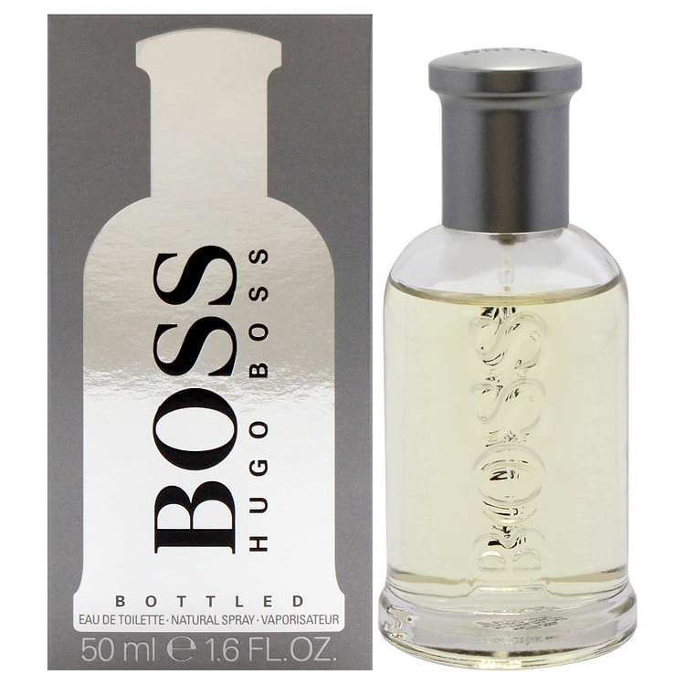 Boss No.6 男士香水 1.6 盎司喷雾