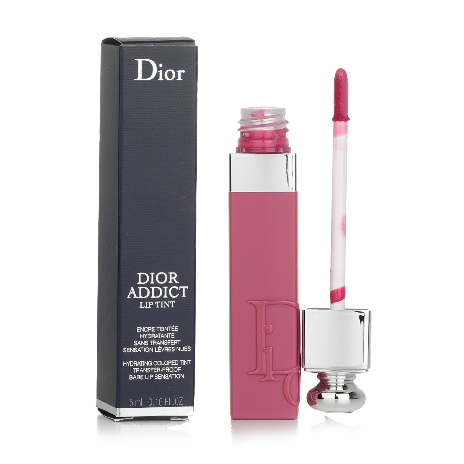 Christian Dior Dior Addict Lip Tint - # 351 Natural Nude 5ml/0.16