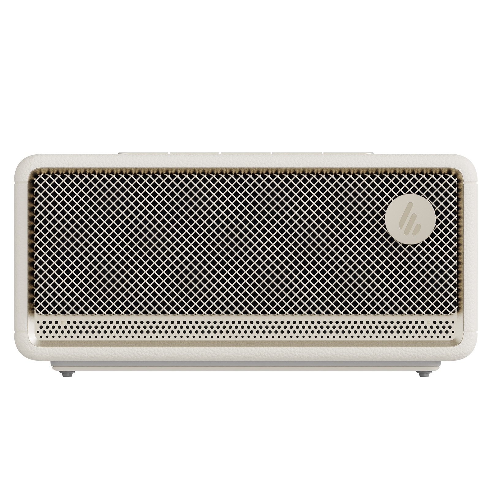 Edifier Bluetooth Speaker, Stereo Pairing-White - Weee!