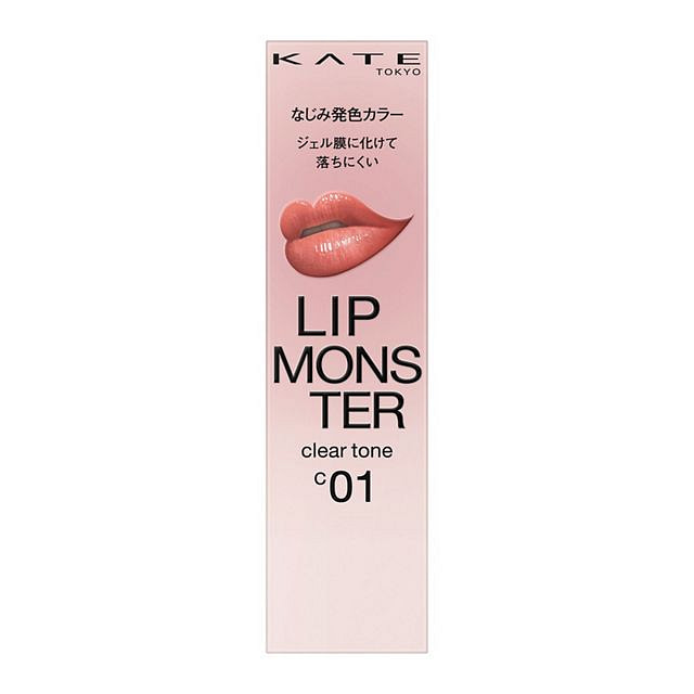 Kao Kate Lip Monster Clear Tone C01