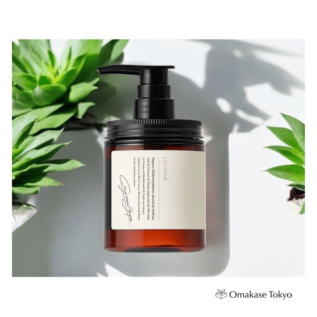 Cocone Clay Cream Shampoo - Weee!