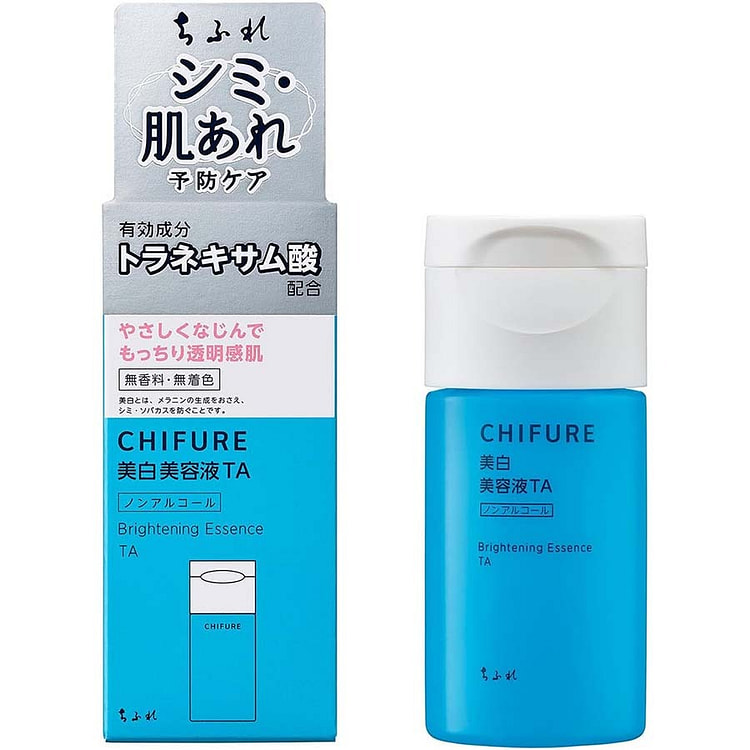 ちふれ 美白美容液 TA トラネキサム酸配合 30 ml(ミリリットル)