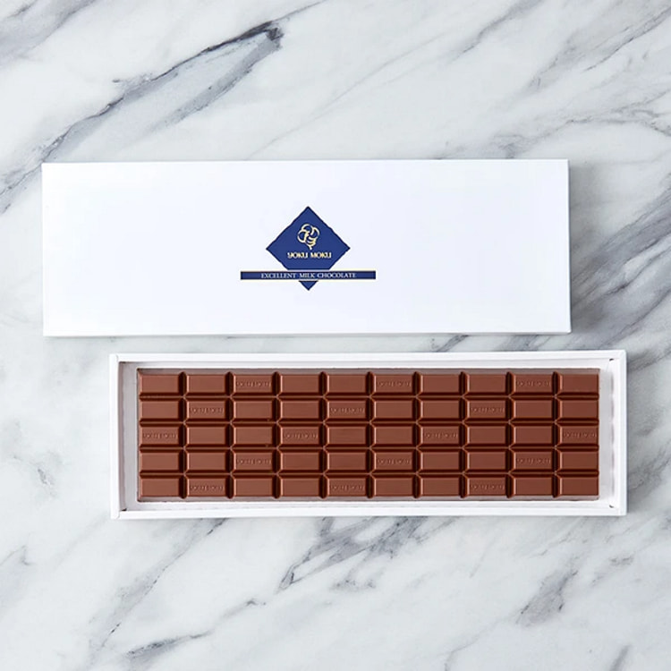 YOKU MOKU 限定 优质牛奶巧克力 1块