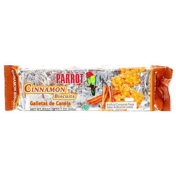 Parrot 肉桂饼干 7oz