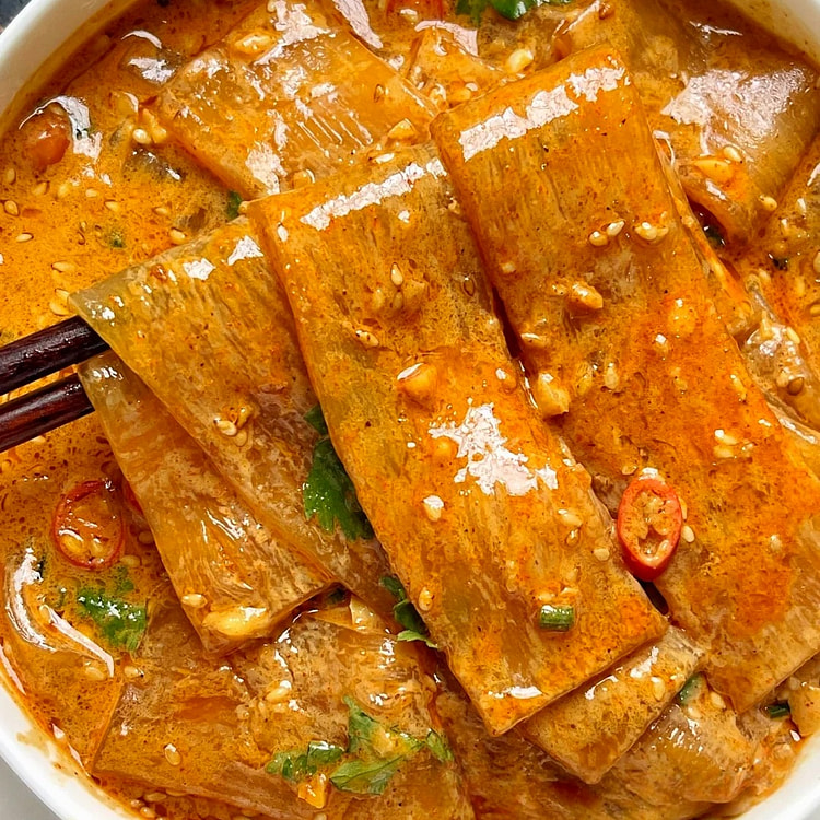 Sesame Sauce Sweet Potato Noodles 280g