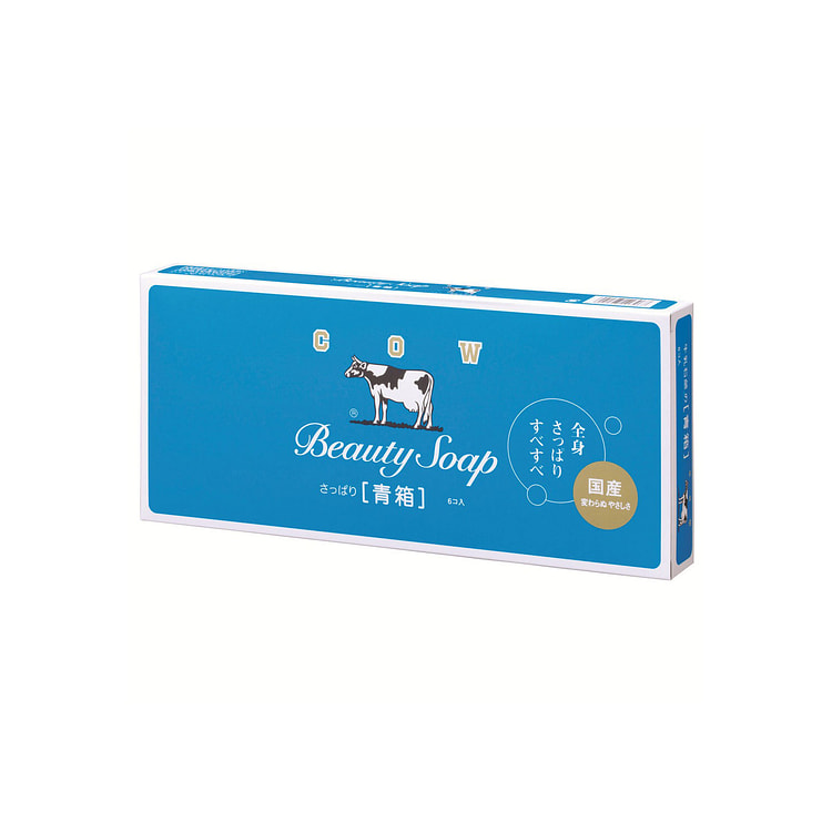 COW Milk Soap 85g x 6 1 each
