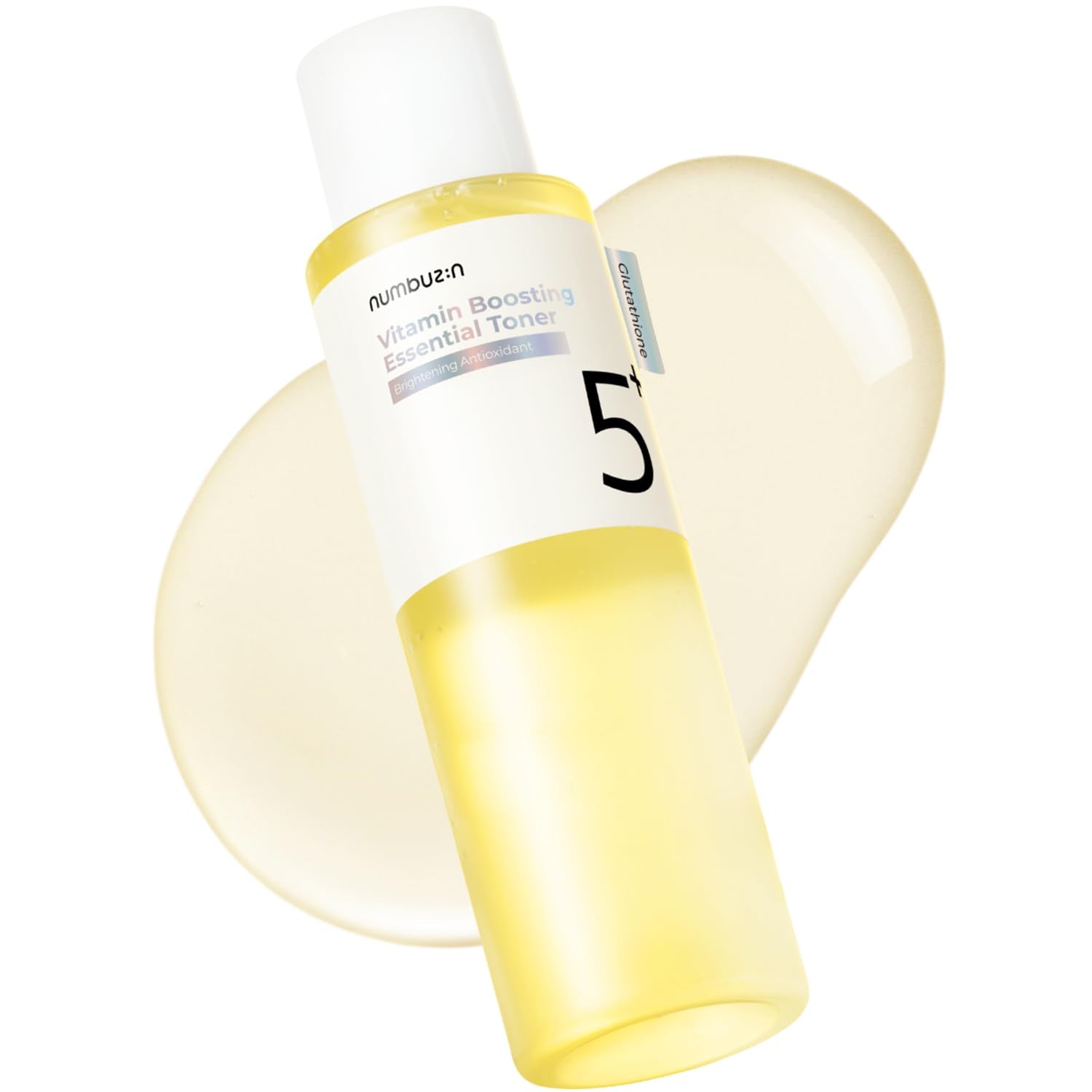 Numbuzin vitamins boosting essential toner5+ 200ml 1 each