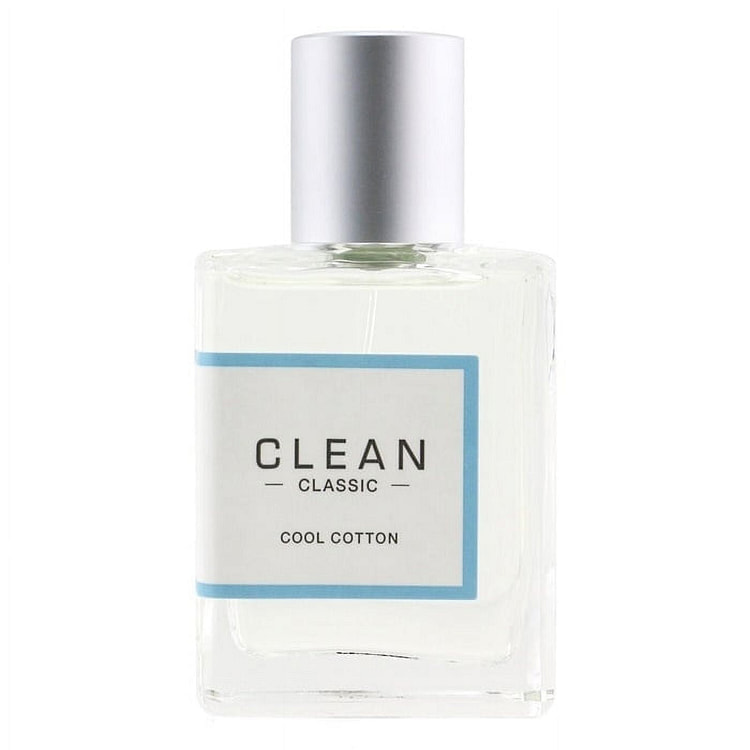 Clean - Classic Cool Cotton Eau De Parfum 1oz