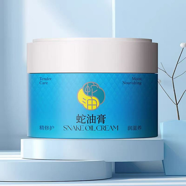 隆力奇 蛇油膏 防裂滋润 60 克