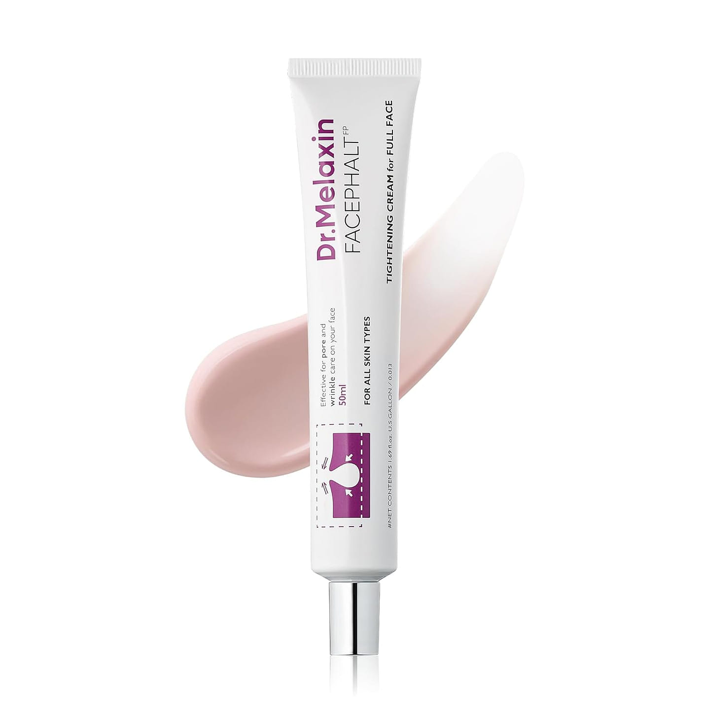 Dr. Melaxin Facephalt Tightening Cream 1 each