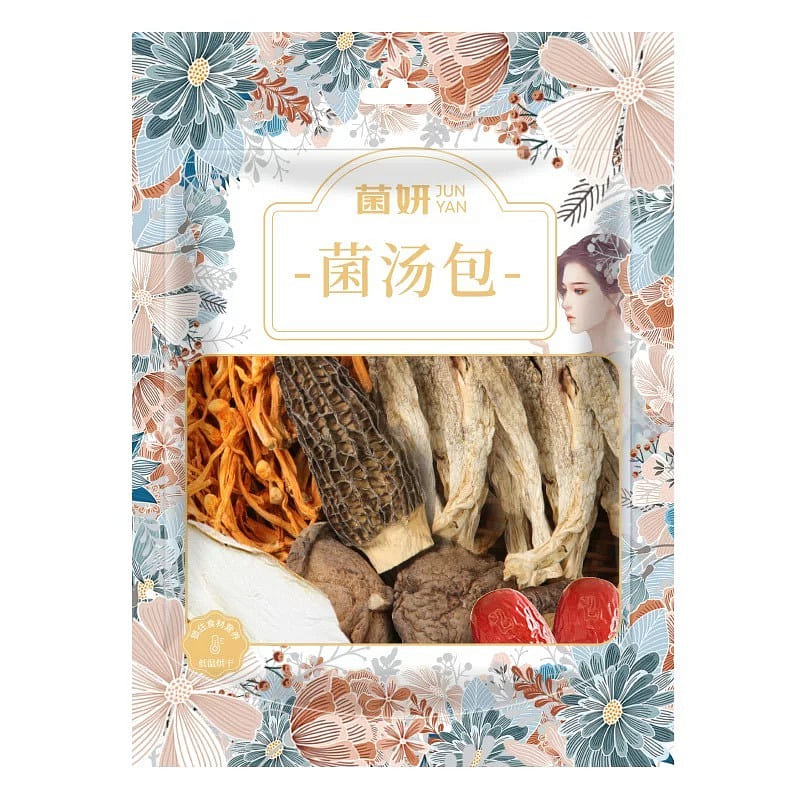 菌研菌汤包40g 1 包