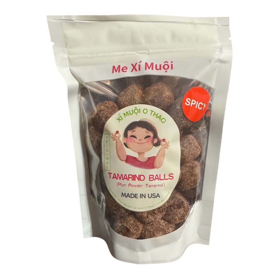 Tamarind and Sour Plum Match Flavor Spicy 300 g