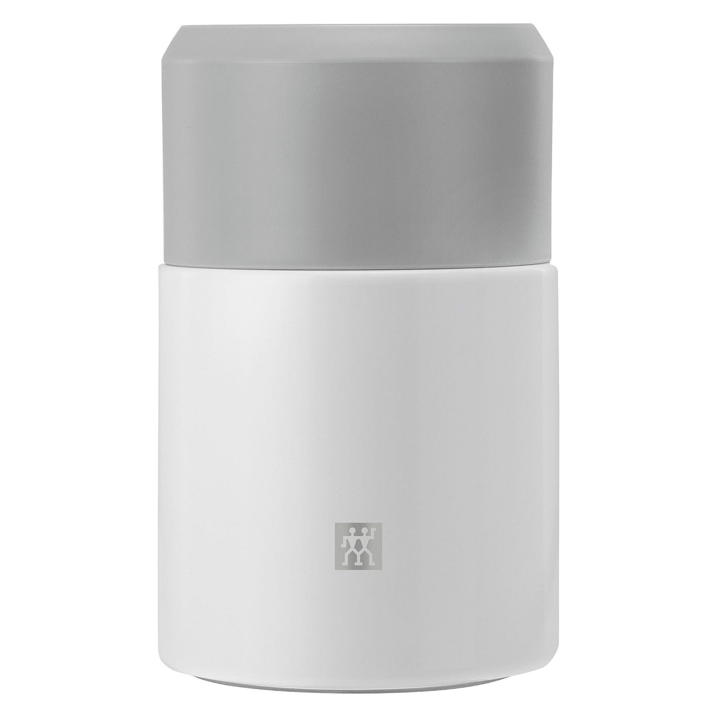 ZWILLING Thermo 23.6 oz Food Jar 23.6-oz / Silver-White 1 each