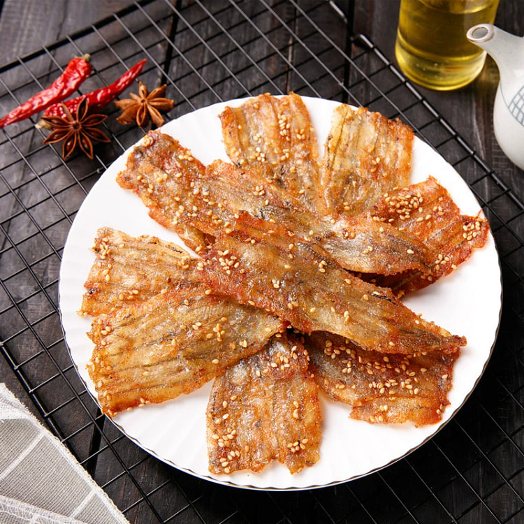 Grilled horse mackerel 250g 250 g