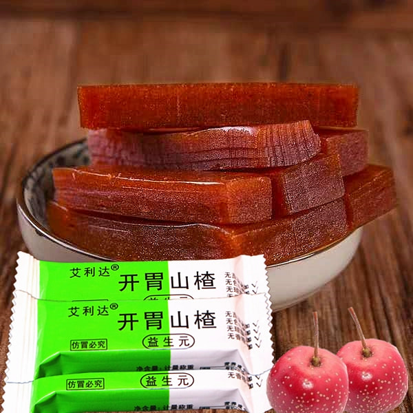 益生元山楂条糕