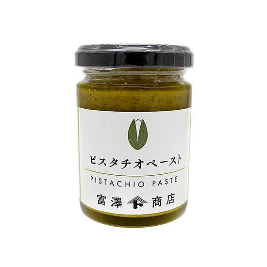 Bơ hạt dẻ cười Tomizawa Shoten (100g) 1 bottle