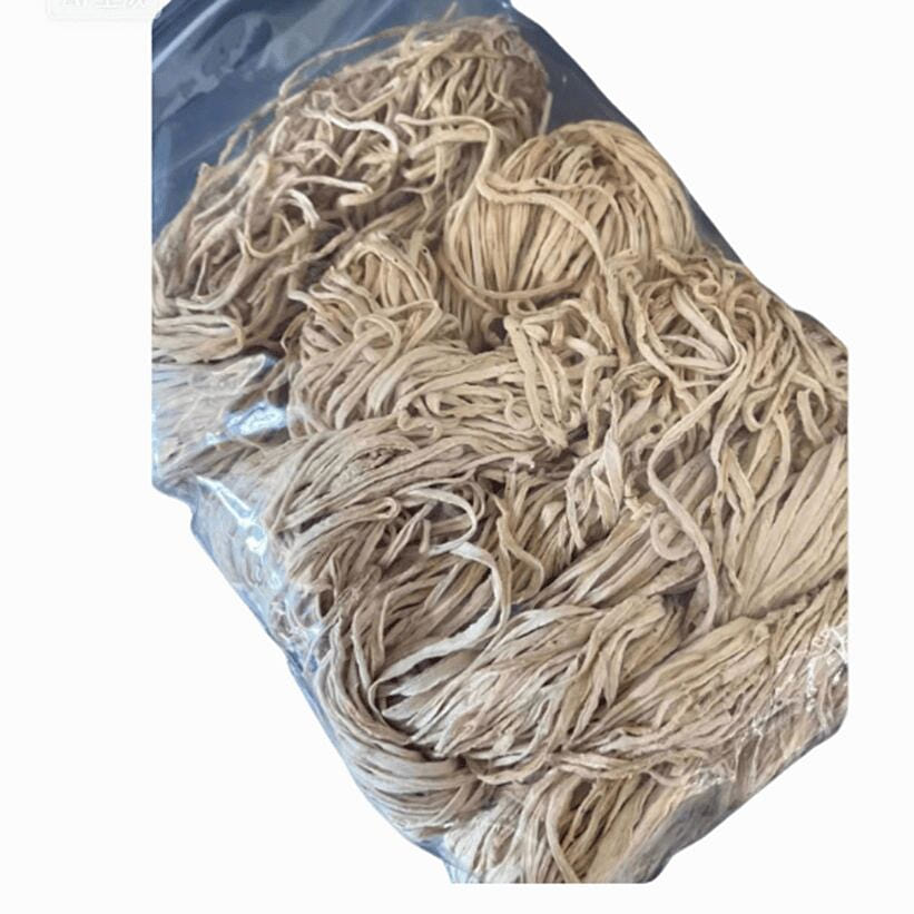 Aunt Pan dried gourd strips 250g*1 bag. 250 g