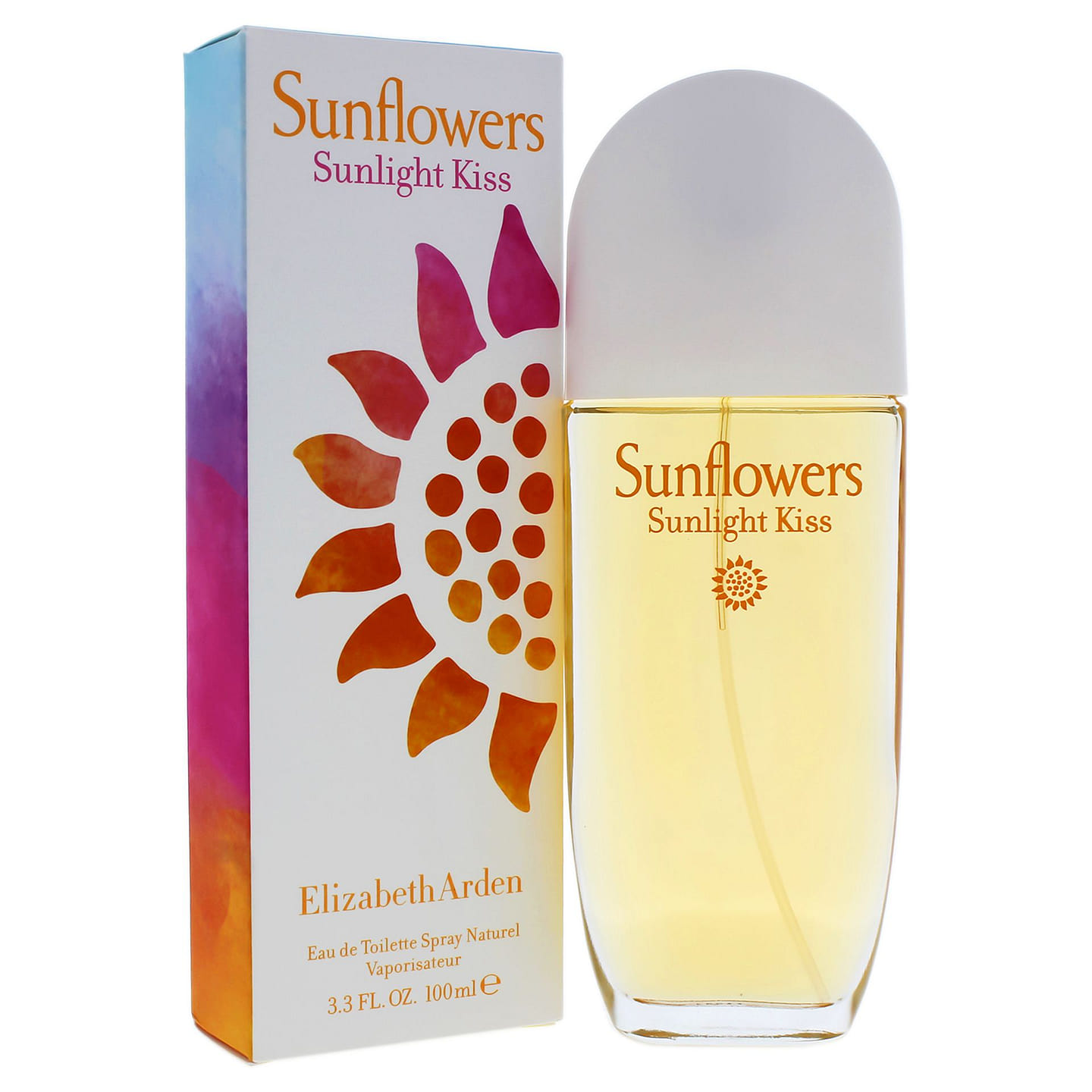 Sunflowers Sunlight Kiss by Elizabeth Arden 3.3 oz 3.3 oz