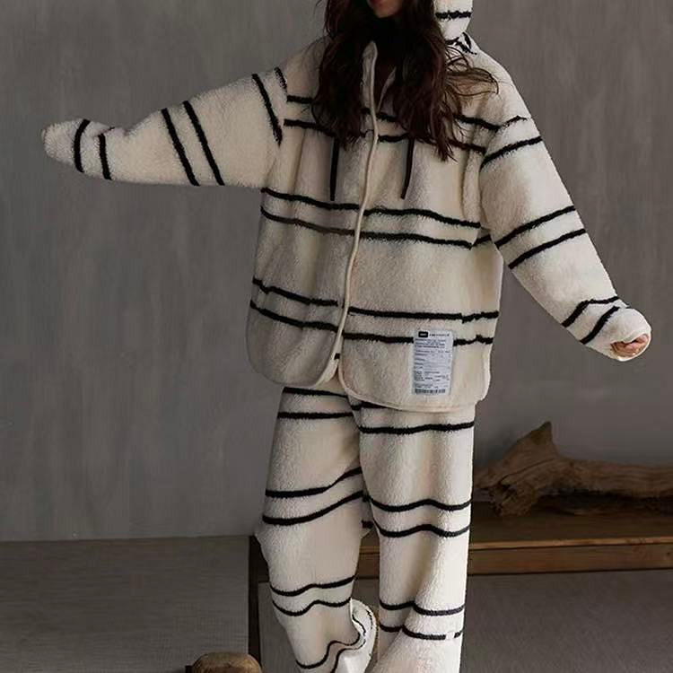 Slow Morning Pajama Set L Size