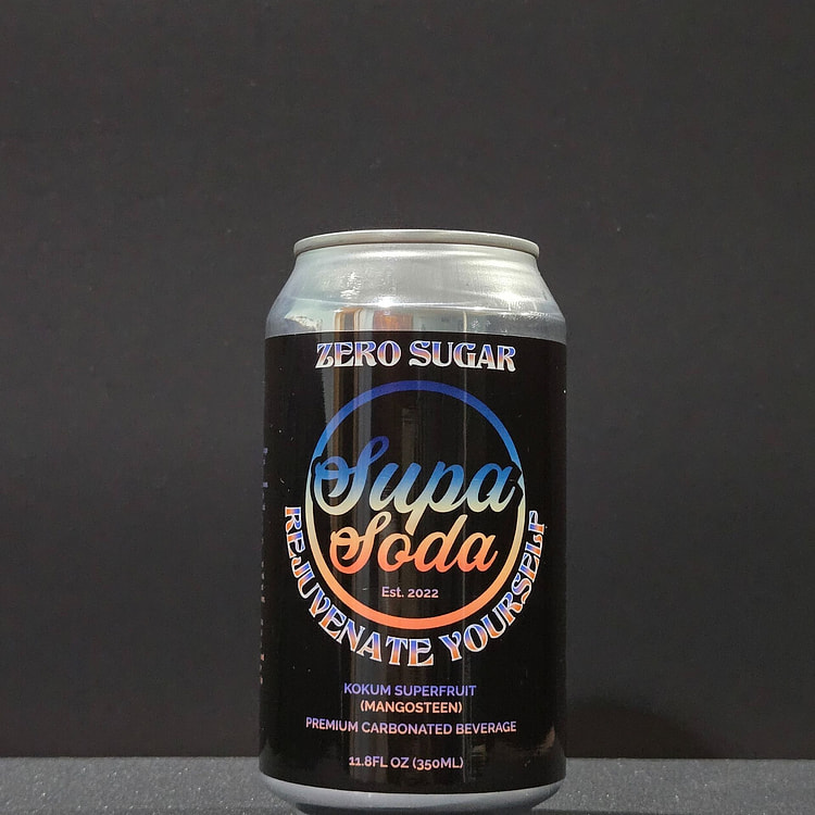 印度超级水果可可姆（山竹）零糖 12 罐