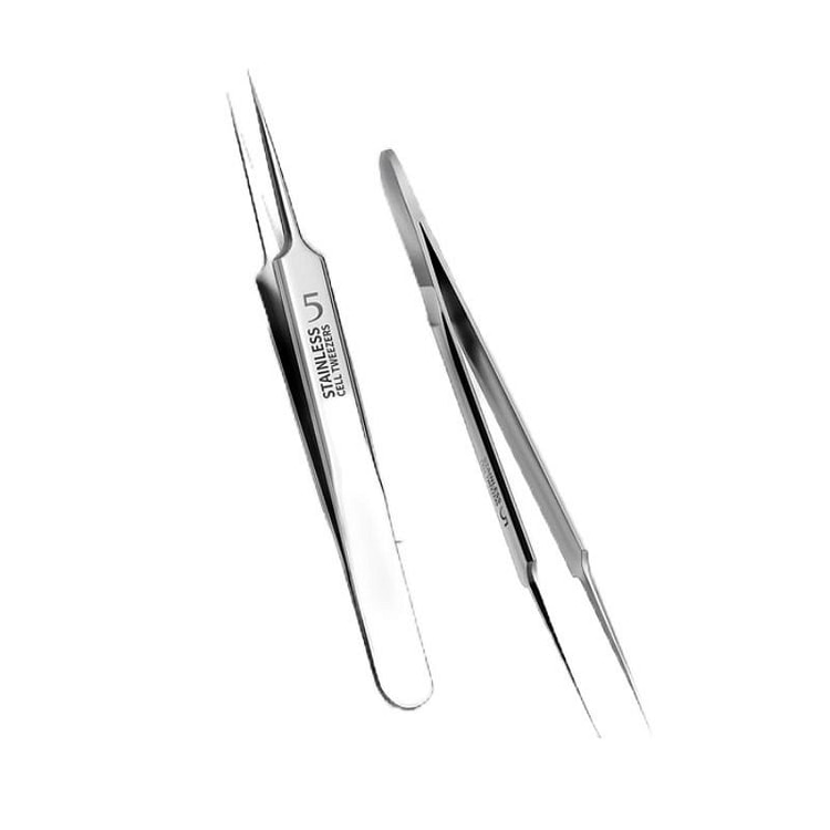 健美创研 粉刺针去黑头挑痘工具 细胞夹0.01mm
