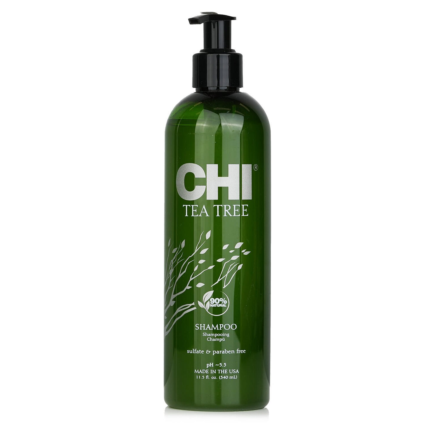 CHI Tea tree essential oil shampoo 355ml/12oz 355 ml