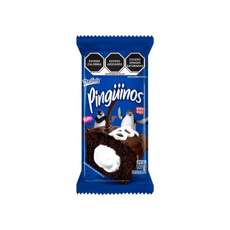 Marinela Pinguinos (Mexico)