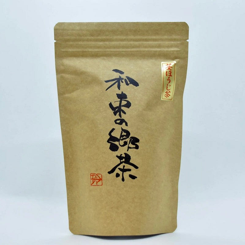 Uejima Sourokuen Stem Hojicha 100g 1 each