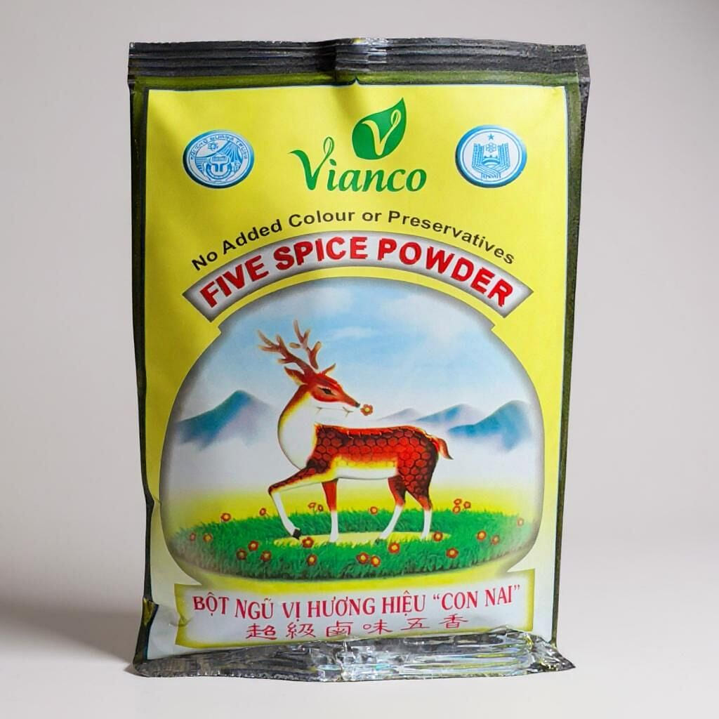 Vianco 五香粉 五味香 50g 1.76 盎司