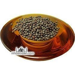 Nirav Mustard Seeds (Big) – 7 oz 7 oz