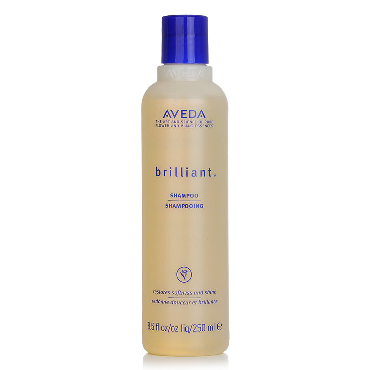 Aveda Brilliant Shampoo  250ml/8.5oz