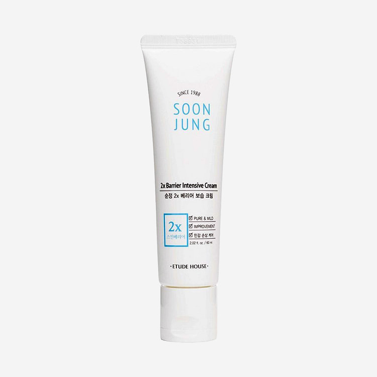 ETUDE SoonJung 2x Barrier Intensive Cream 60ml