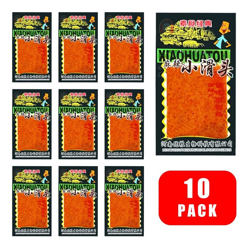 Little Sly – Classic Spicy Chips, a Childhood Clas 10 each