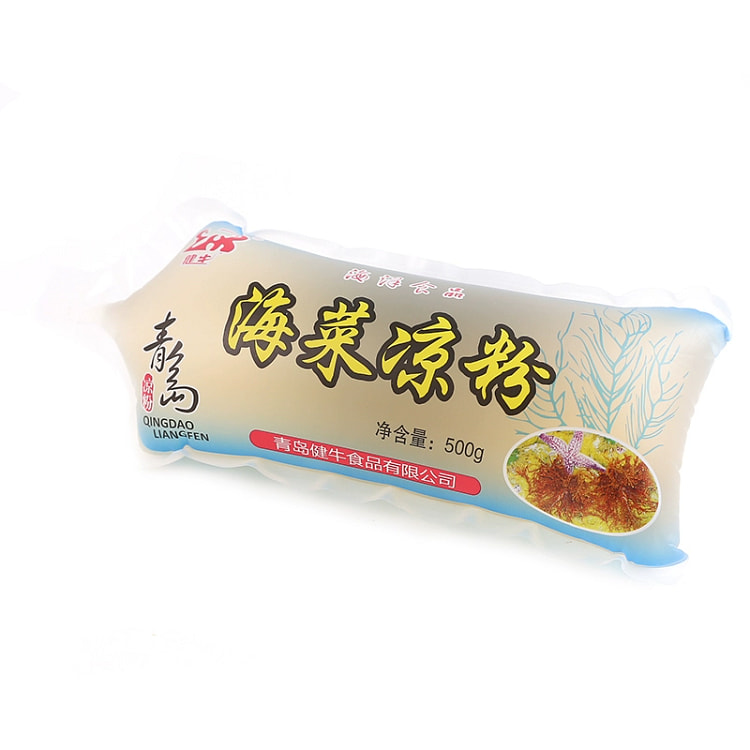 青岛老凉粉即食500g