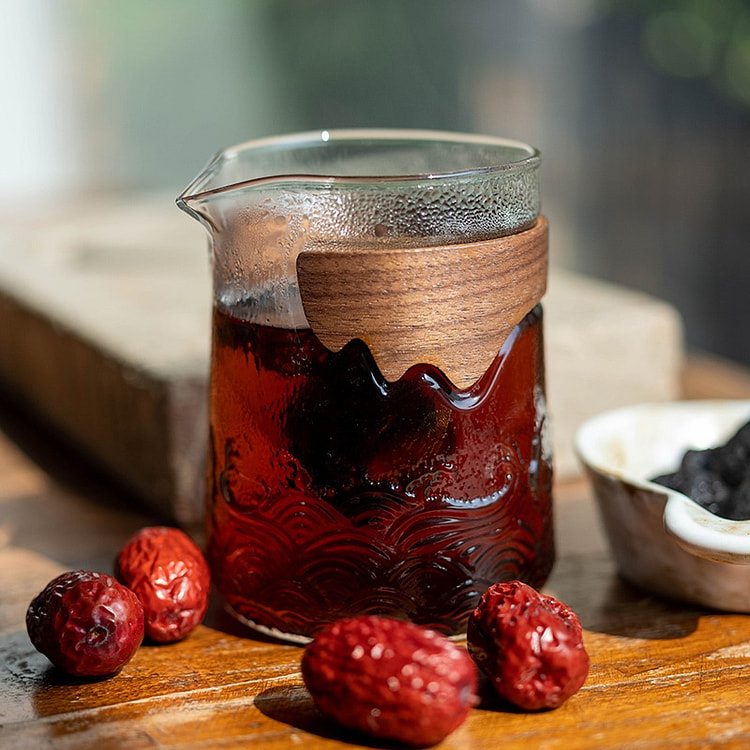 无有茶客 古方炙枣茶 1 盒