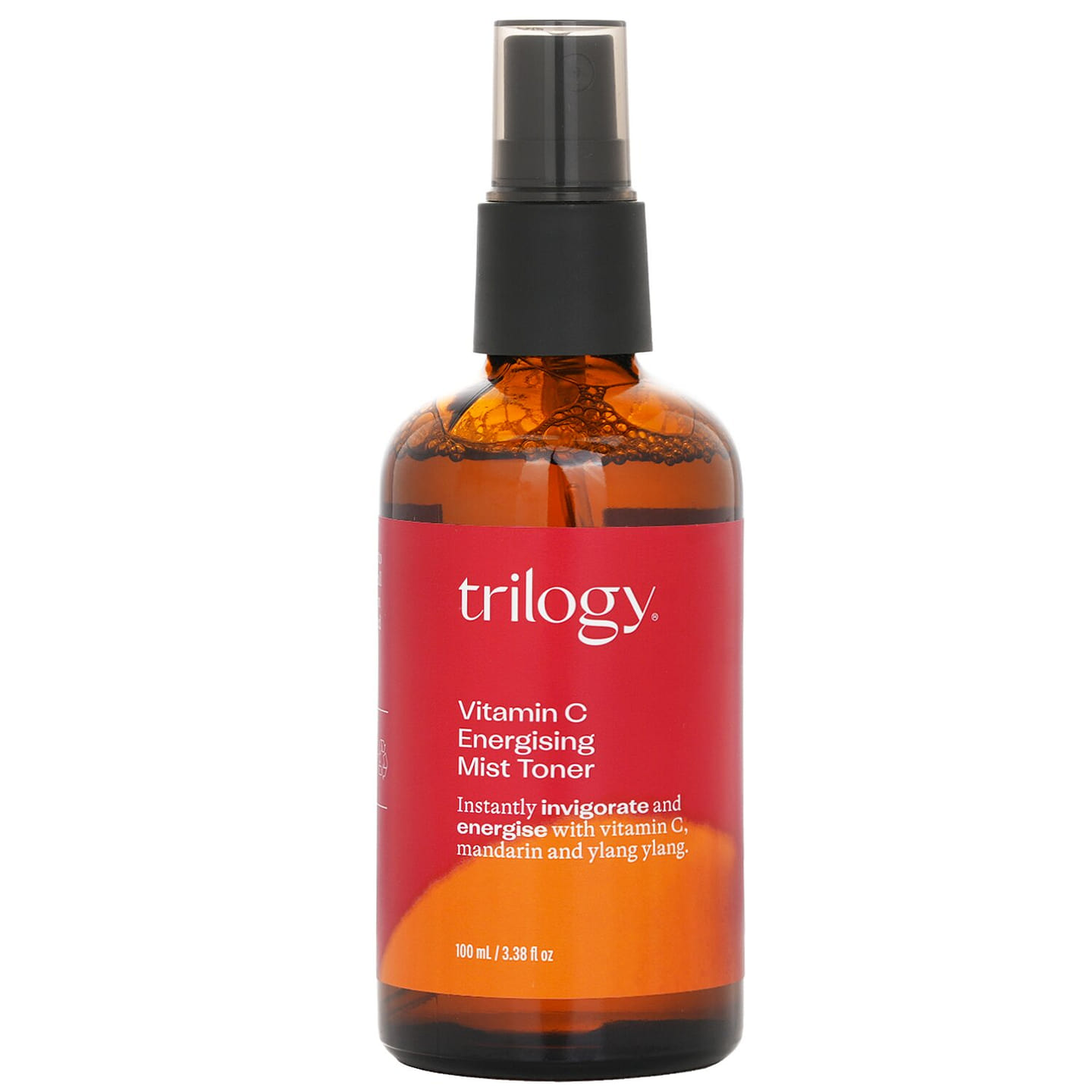 Trilogy Vitamin C Vitality Mist Toner (dull skin) 100 ml