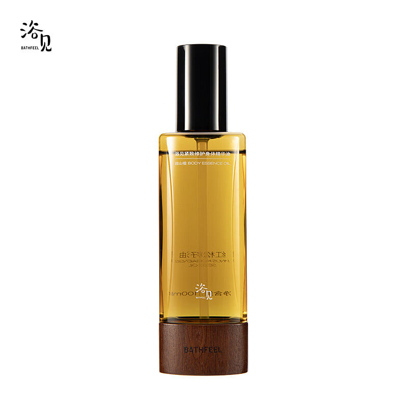 BATHFEEL Firming & Repairing Body Essence Oil Faraway Sandalwood 100 ml